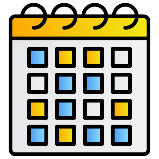 Календарь бесплатно иконка