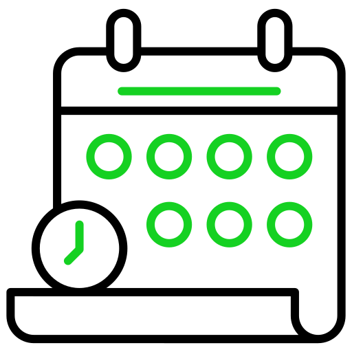 calendario icono gratis