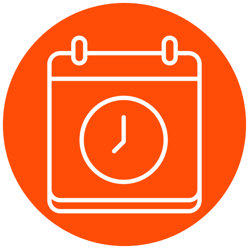 calendario icono gratis