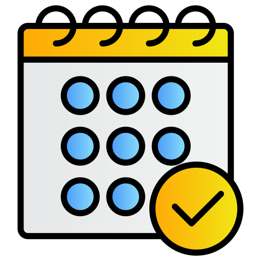 kalender kostenlos Icon
