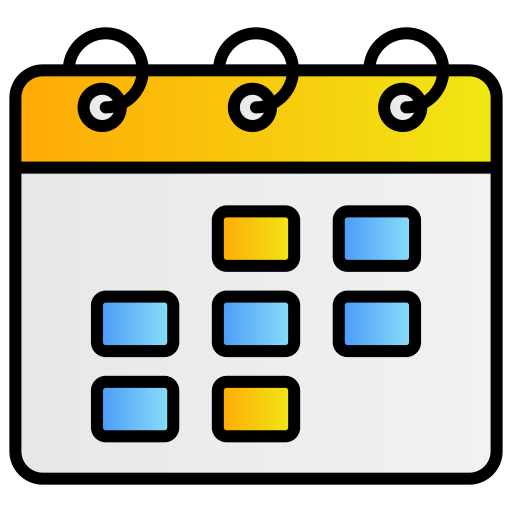 kalender kostenlos Icon