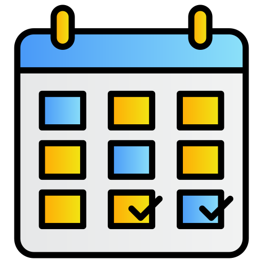 kalender kostenlos Icon