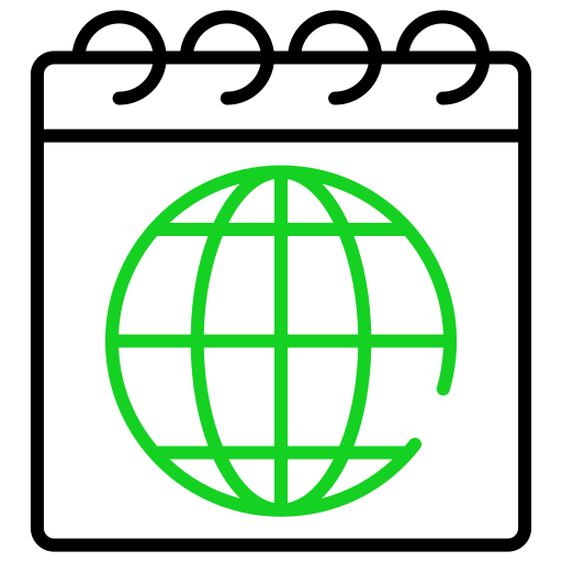 calendario icono gratis