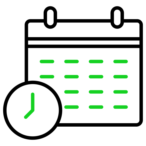 calendario icono gratis