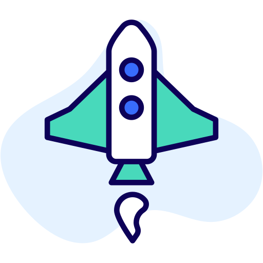 astronave icono gratis