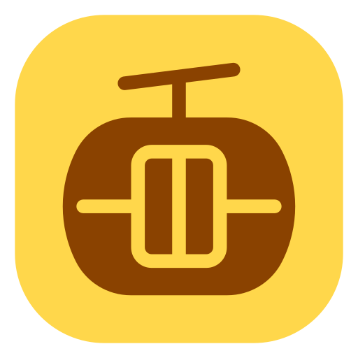 Cable car cabin free icon Cable car cabin free icon