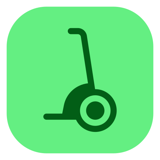 Scooter free icon