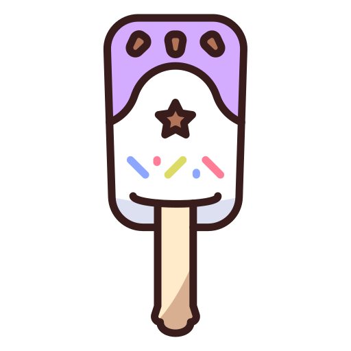 palito de helado icono gratis