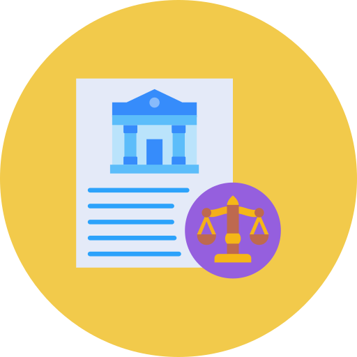 Legislation free icon