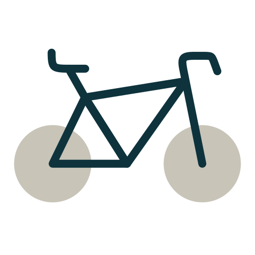 radfahren kostenlos Icon radfahren kostenlos Icon
