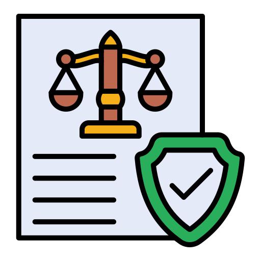 asegurado icono gratis