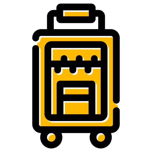 equipaje icono gratis