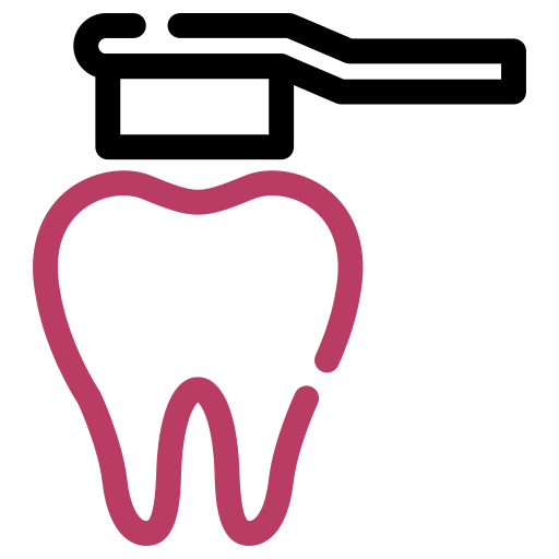 escova de dente grátis ícone escova de dente grátis ícone
