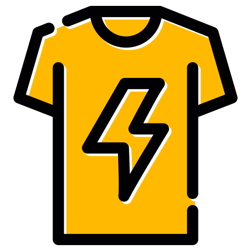 T shirt free icon