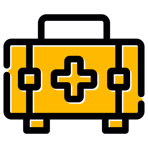 Luggage free icon Luggage free icon
