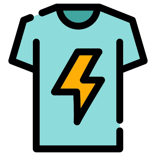 camiseta icono gratis