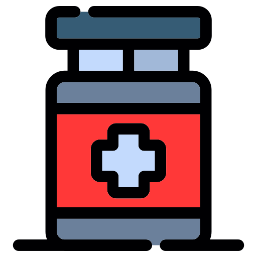 medicamento icono gratis