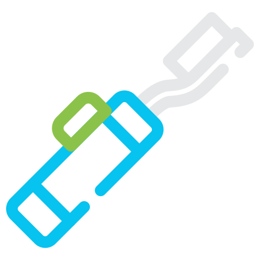 Electric toothbrush free icon