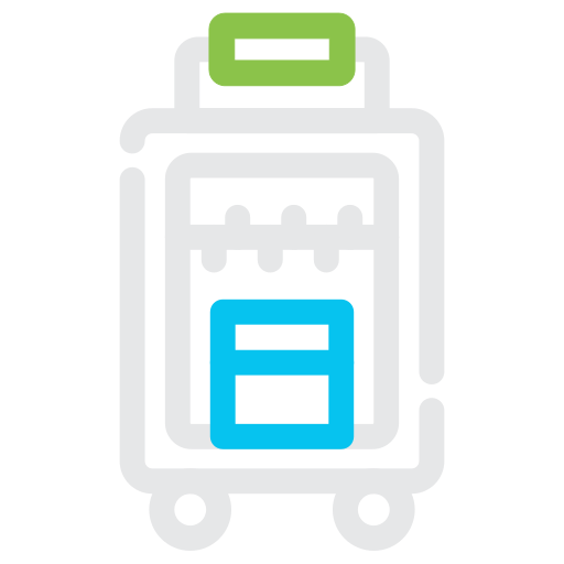 equipaje icono gratis