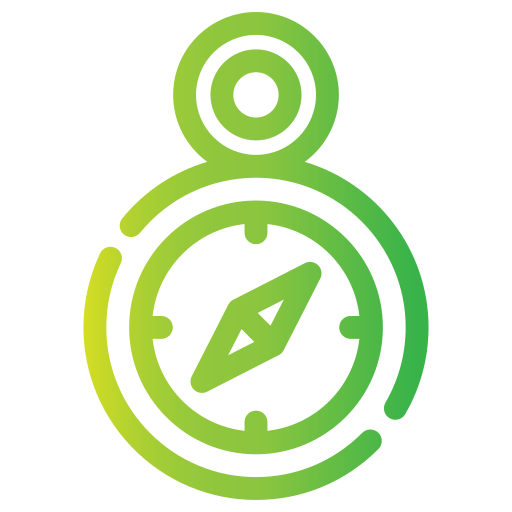Compass free icon