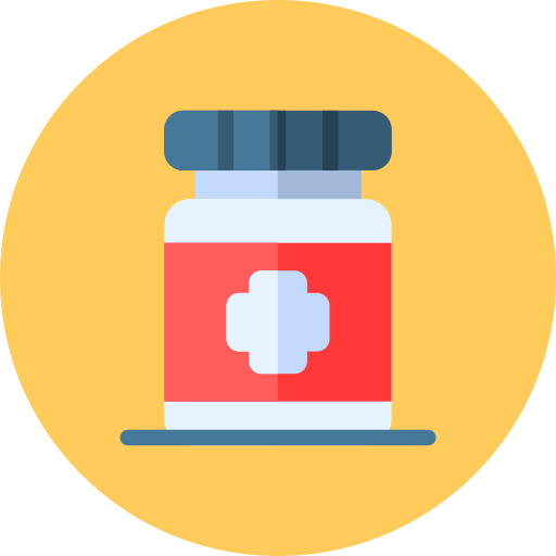 medicamento icono gratis