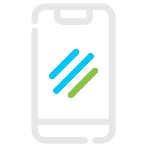 teléfono inteligente icono gratis