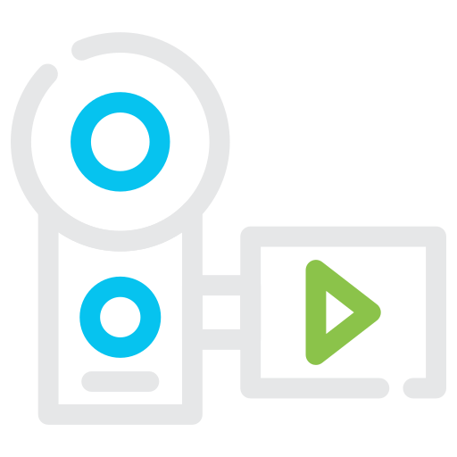 Camcorder free icon
