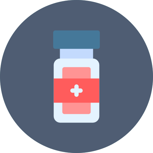 pastillas icono gratis