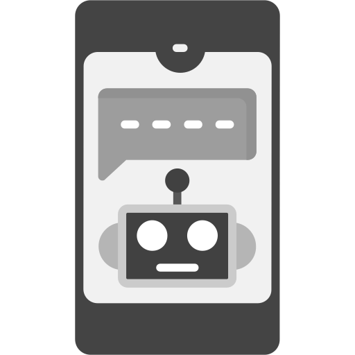 chatbot icono gratis