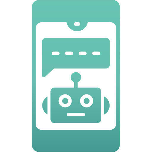 chatbot icono gratis