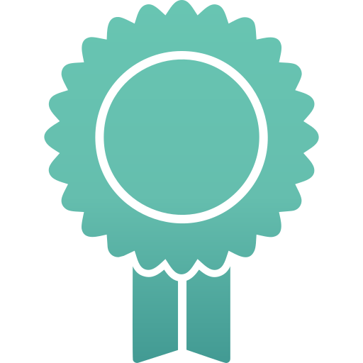 medalla icono gratis