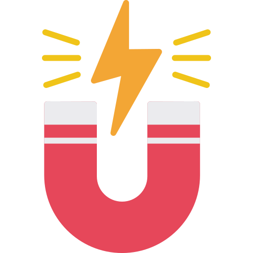 Магнит бесплатно иконка