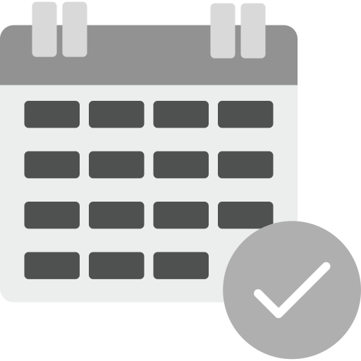 calendario icono gratis