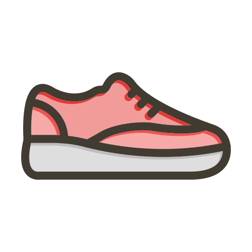 chaussures de gym Icône gratuit chaussures de gym Icône gratuit