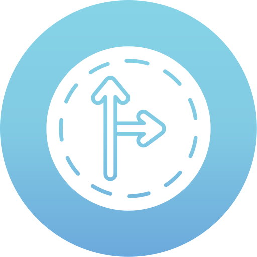 Junction free icon Junction free icon