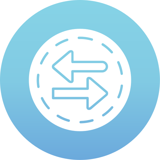 Transfer free icon Transfer free icon