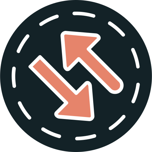 intercambio icono gratis