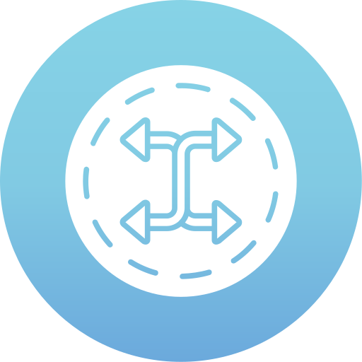 embaralhar grátis ícone