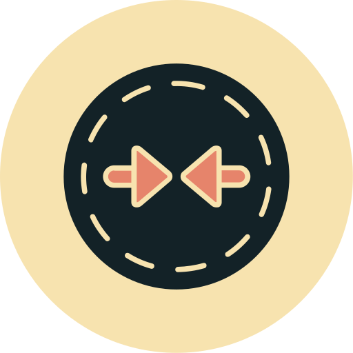 Compress free icon