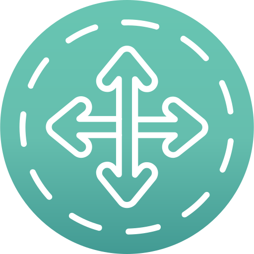 bewegen kostenlos Icon