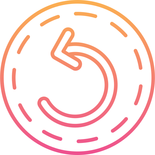 Undo free icon