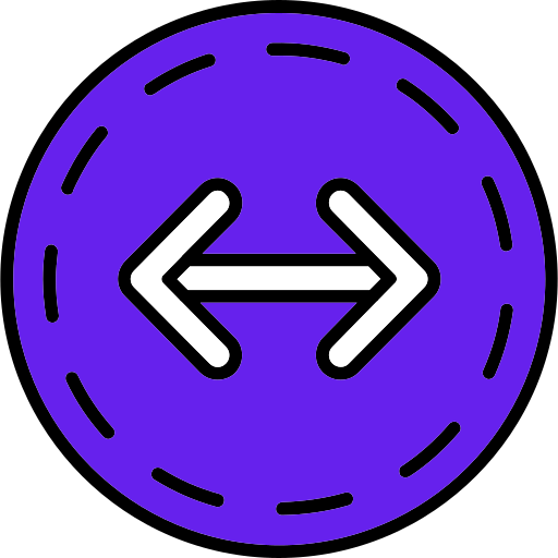 taille Icône gratuit