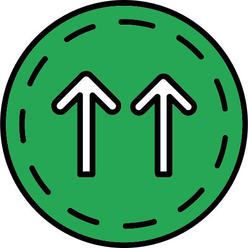Up arrow free icon Up arrow free icon