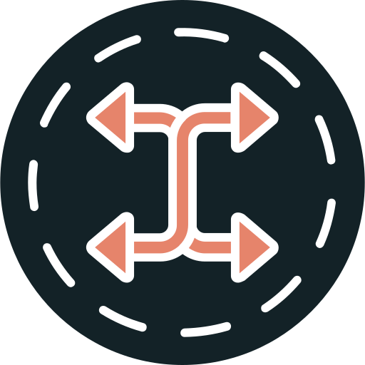 barajar icono gratis