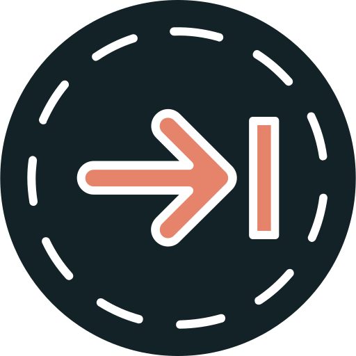 Right arrow free icon Right arrow free icon