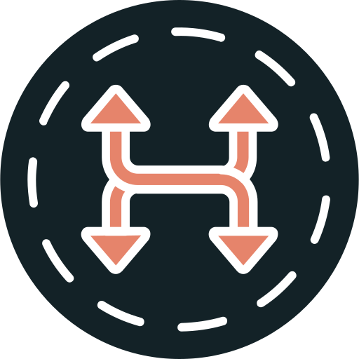 Shuffle free icon Shuffle free icon