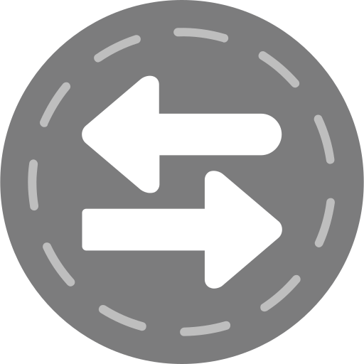 transferir icono gratis