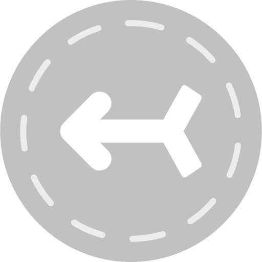 linker pfeil kostenlos Icon