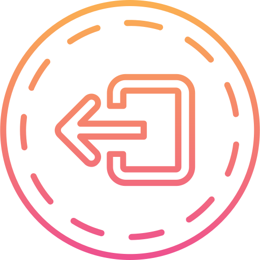 Logout free icon