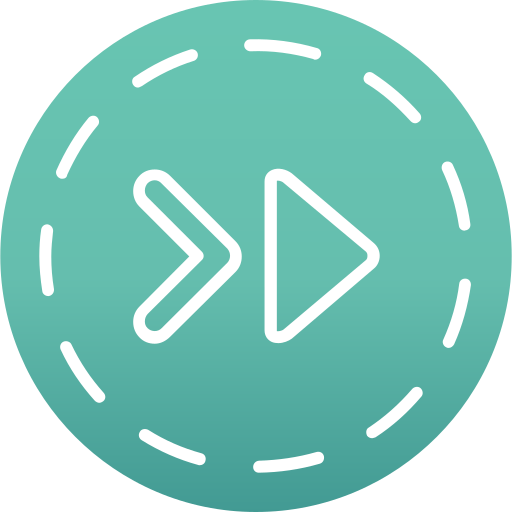 Fast forward free icon